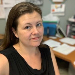 Meet your Posher, Dana